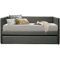 Tia Twin Daybed with Trundle