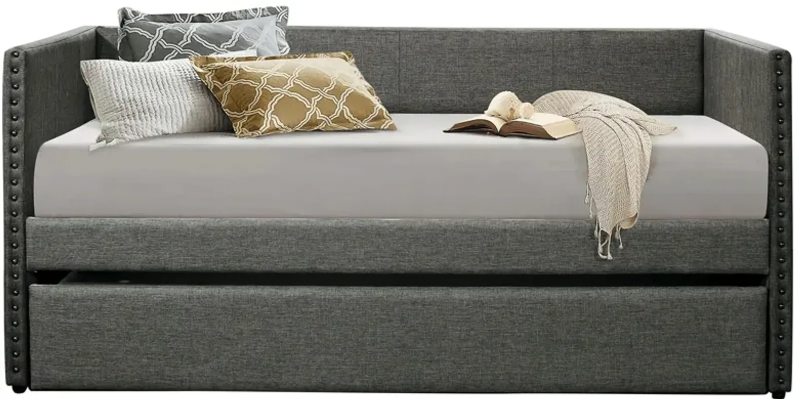 Tia Twin Daybed With Trundle