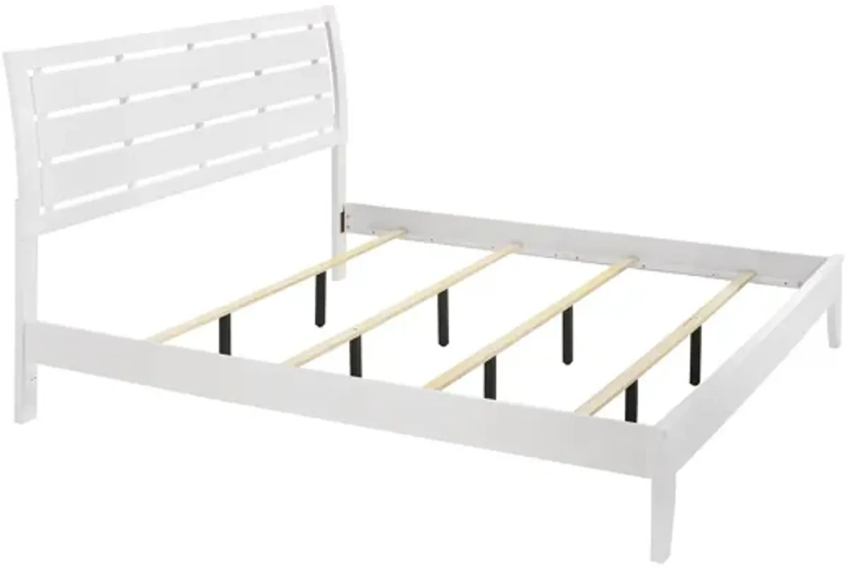 Evan King Bed