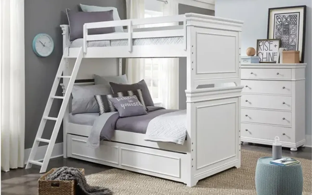 Canterbury Twin over Twin Bunk