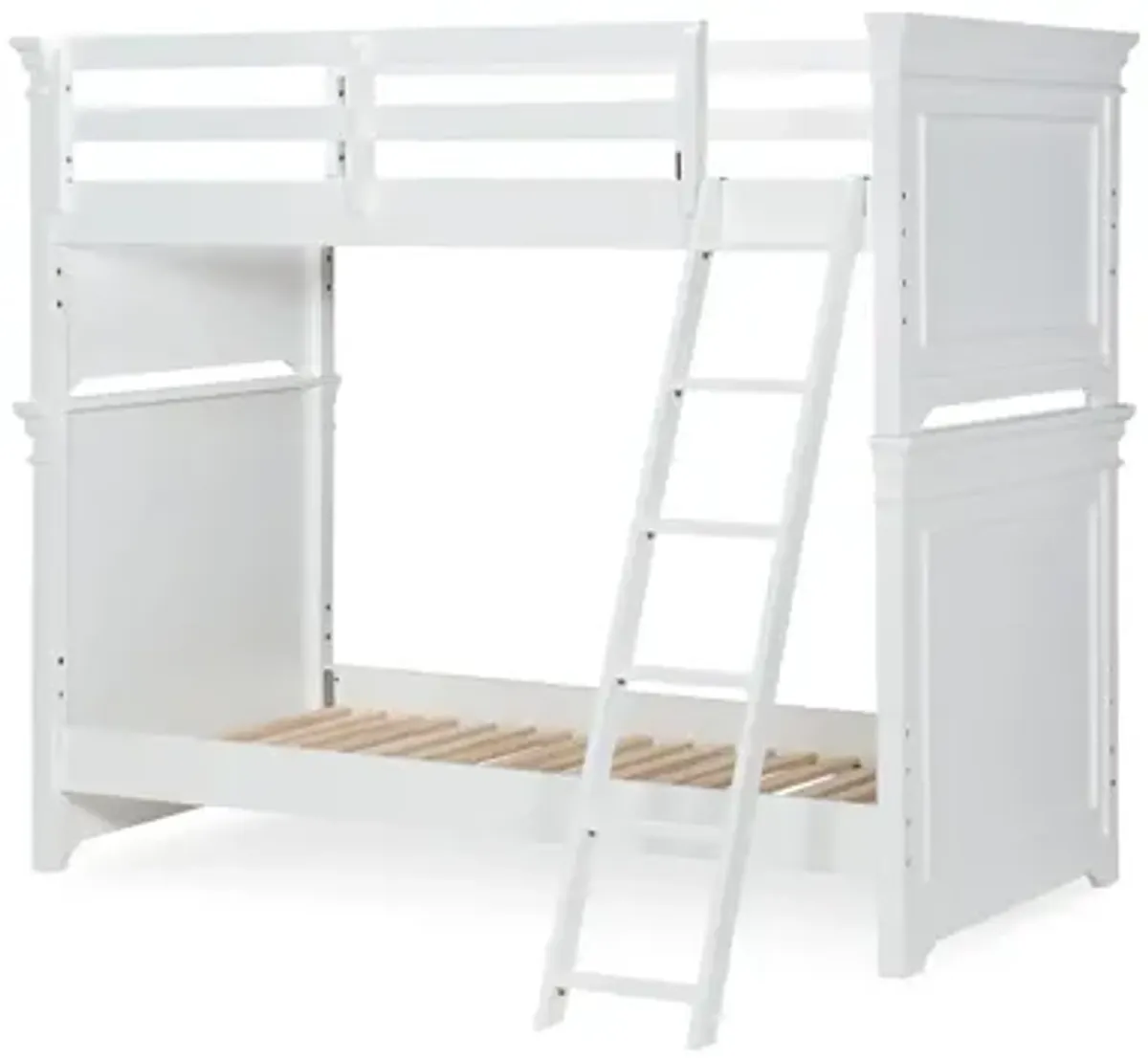 Canterbury Twin over Twin Bunk