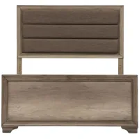 Sun Valley Bed in Light Brown by Liberty Furniture