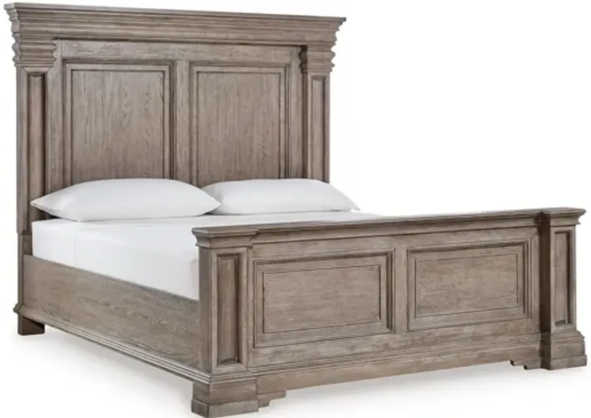 Blairhurst Panel Bed