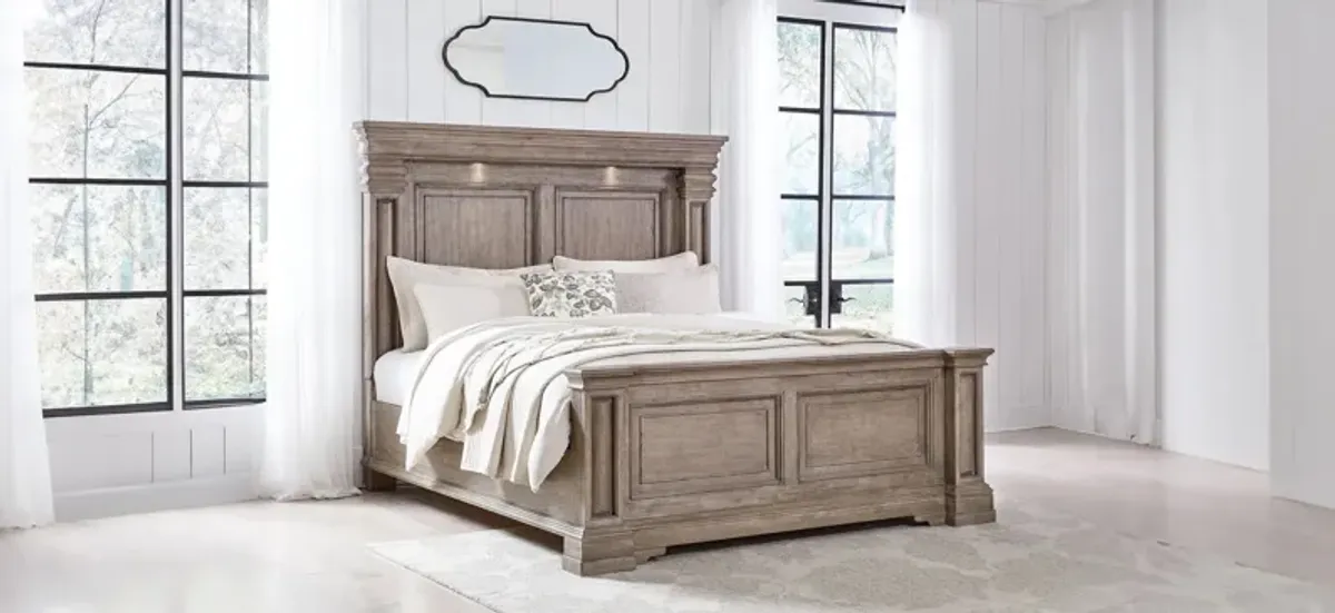 Blairhurst Panel Bed