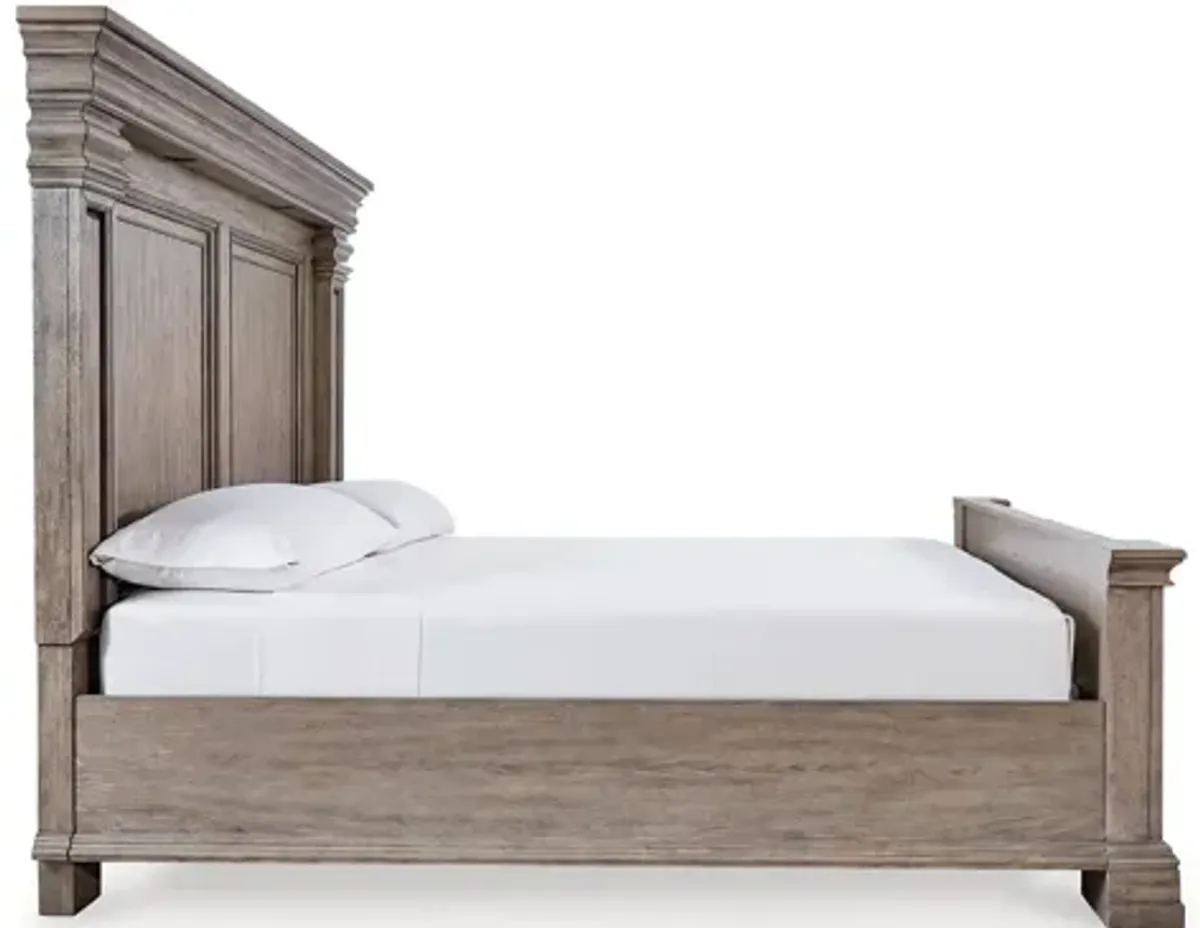 Blairhurst Panel Bed