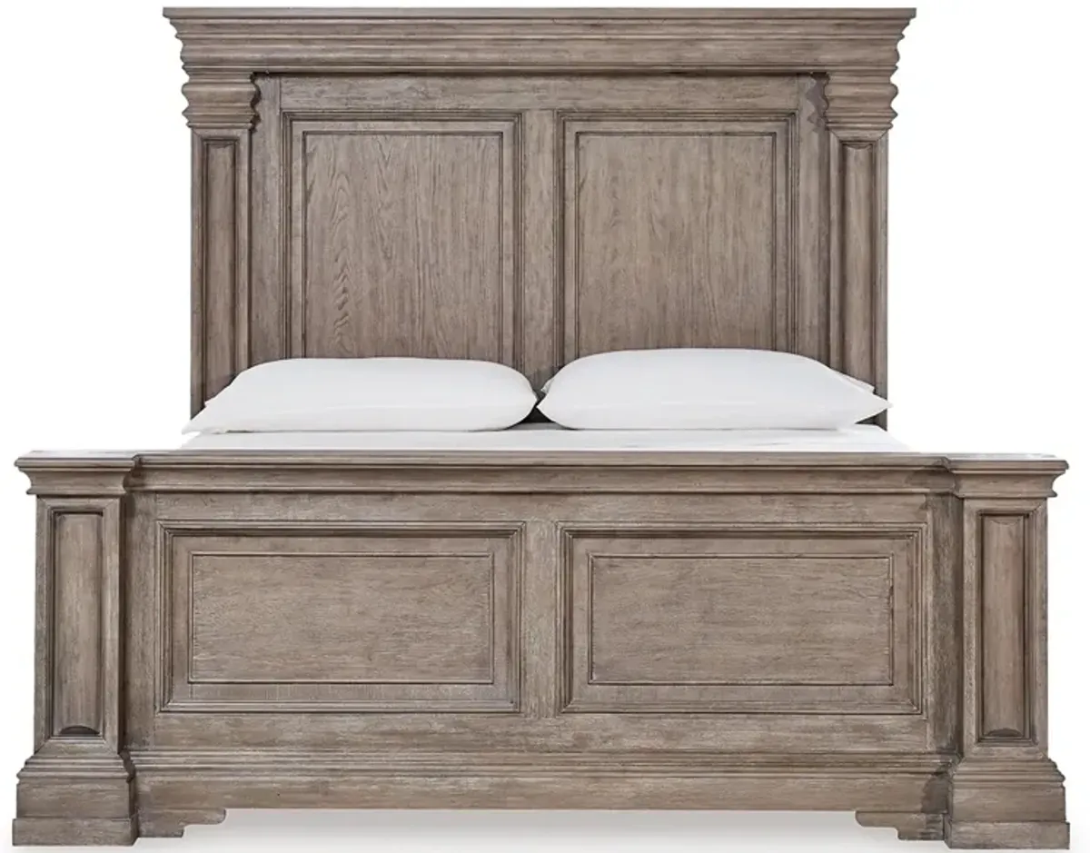 Blairhurst Panel Bed