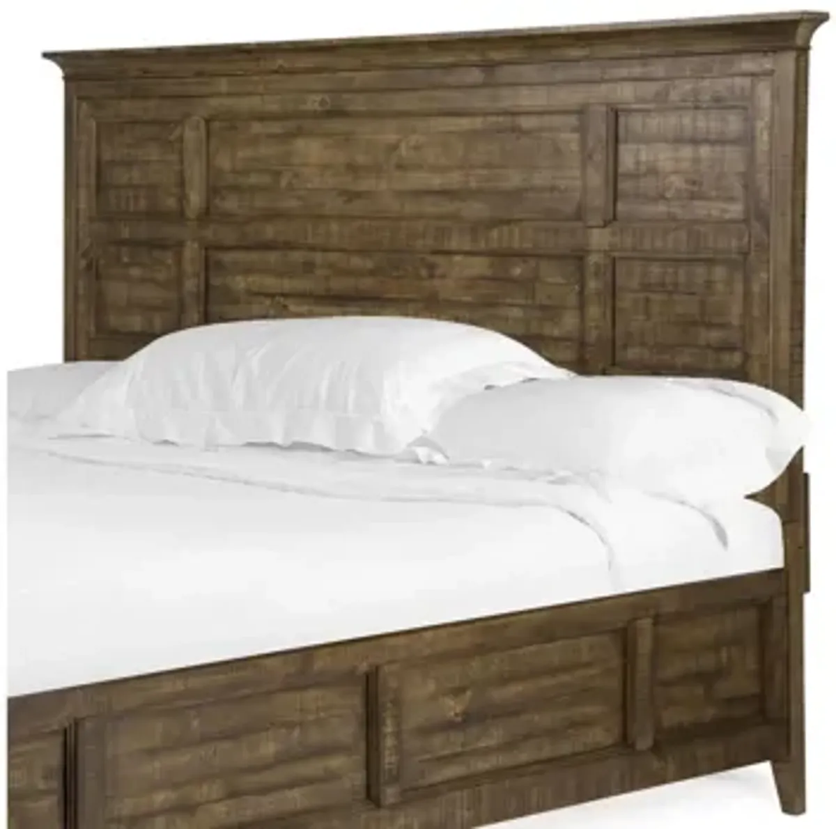 Ivy Ridge Panel Bed