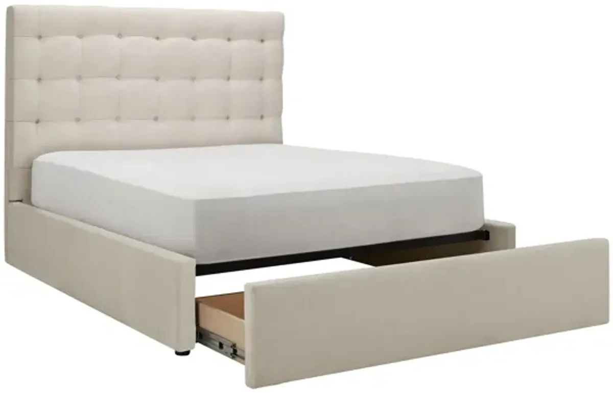 Portia Storage Bed