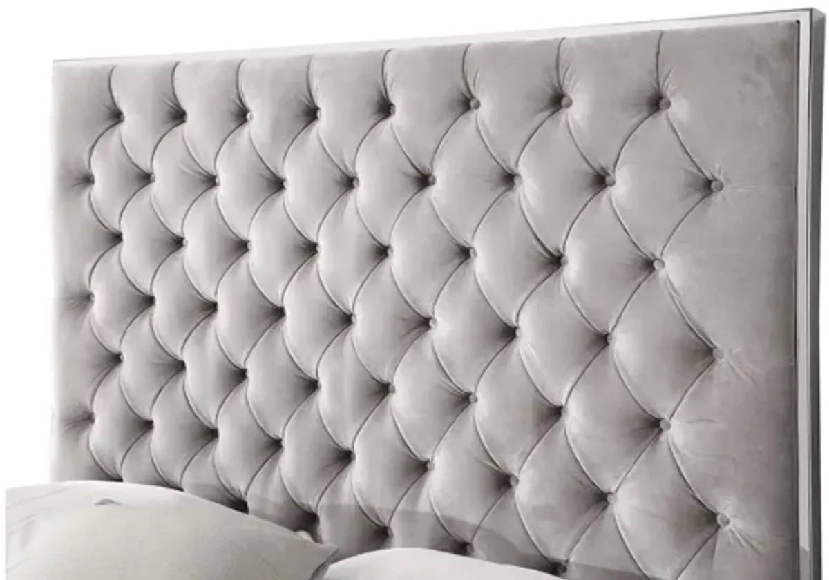 Louisa Upholstered Bed