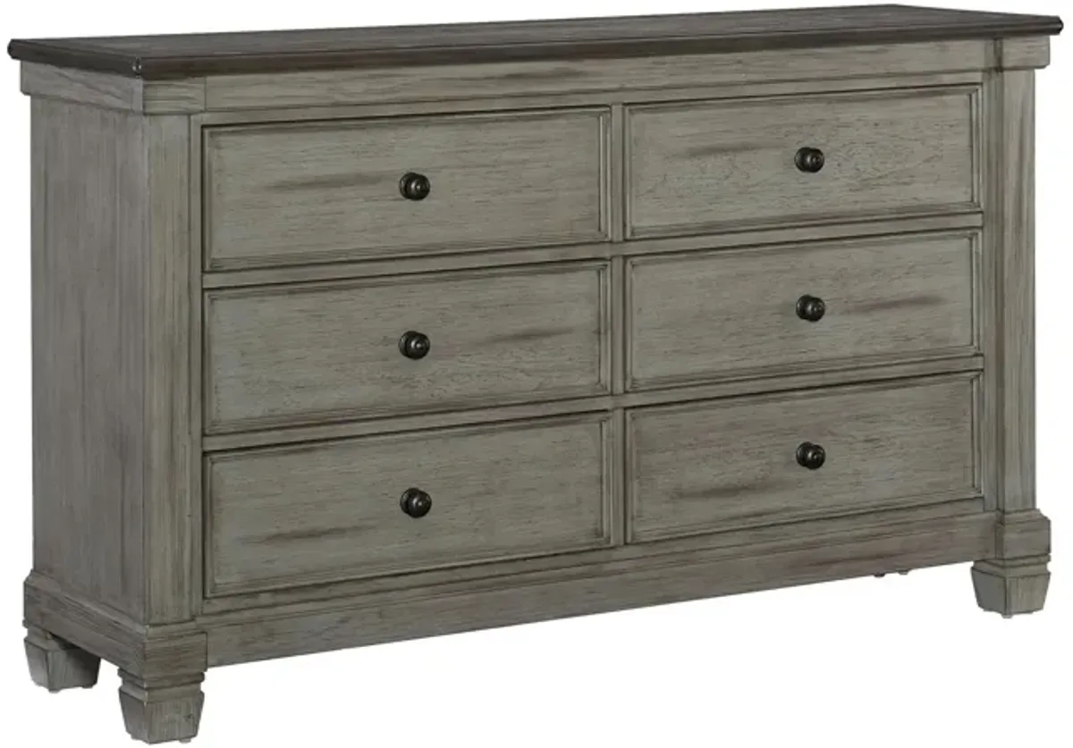 Andover 4-pc Bedroom Set