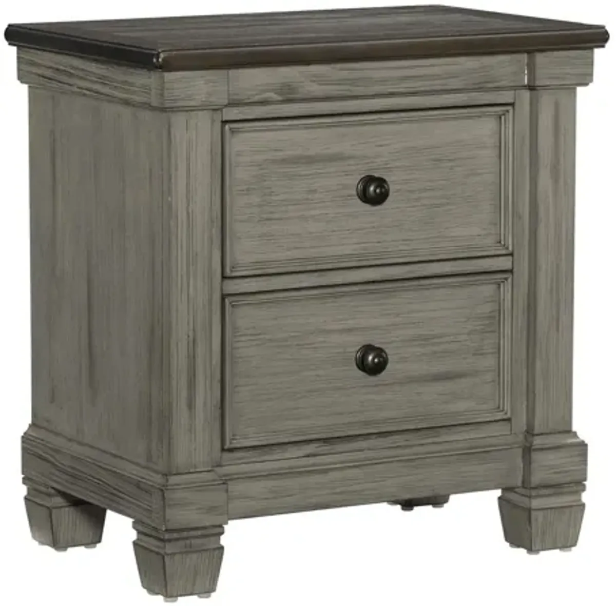 Andover 4-pc Bedroom Set