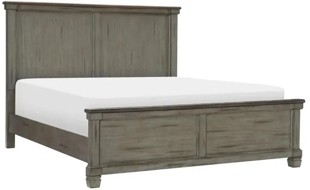 Andover 4-pc Bedroom Set