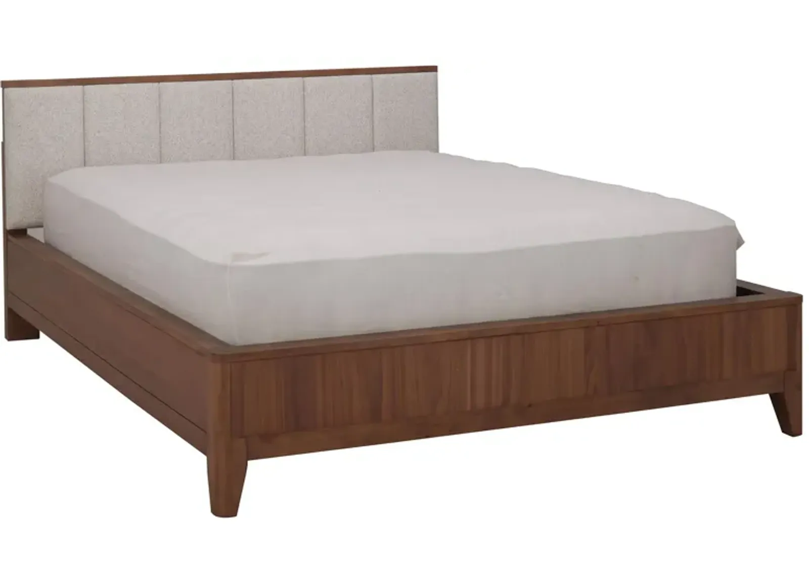 Kerrigan Bed in Brown by Davis Intl.