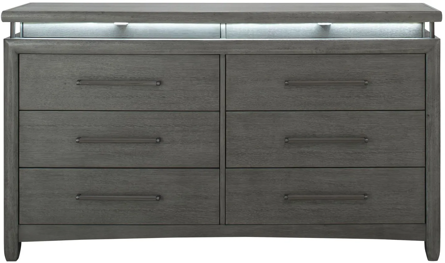 San Clemente 4pc. Platform Storage Bedroom Set