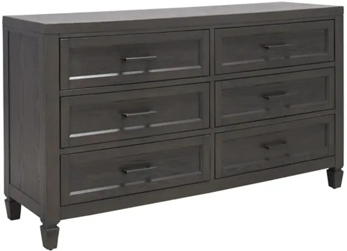 Dutton 4-pc. Bedroom Set