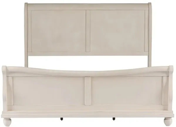 Bayberry II Sleigh Bed