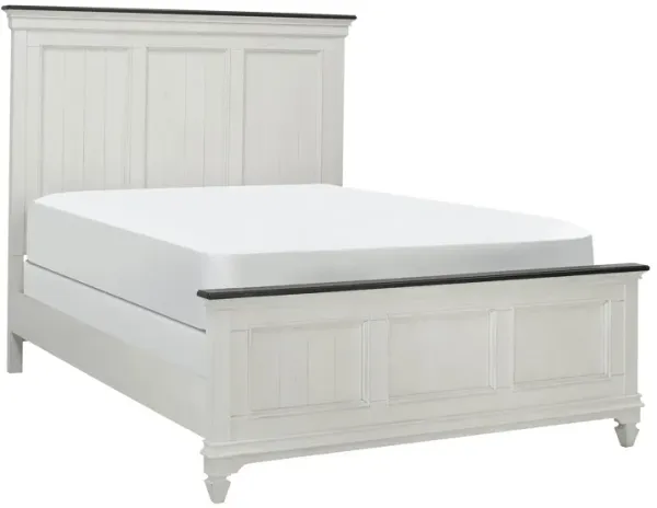 Shelby Panel Bed
