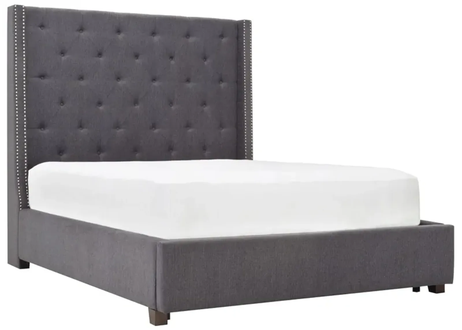 Quinn Platform Storage Bed