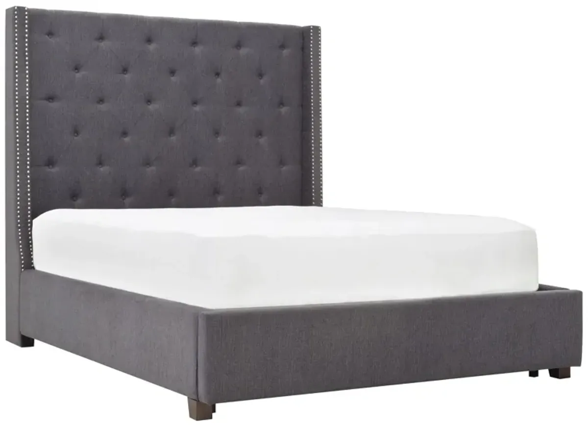 Quinn Platform Storage Bed