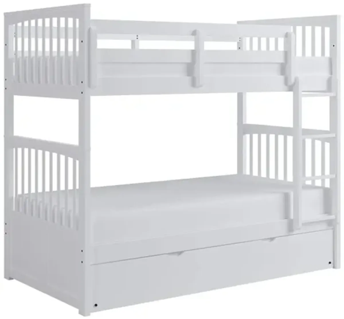 Apollo Bunk Bed with Trundle