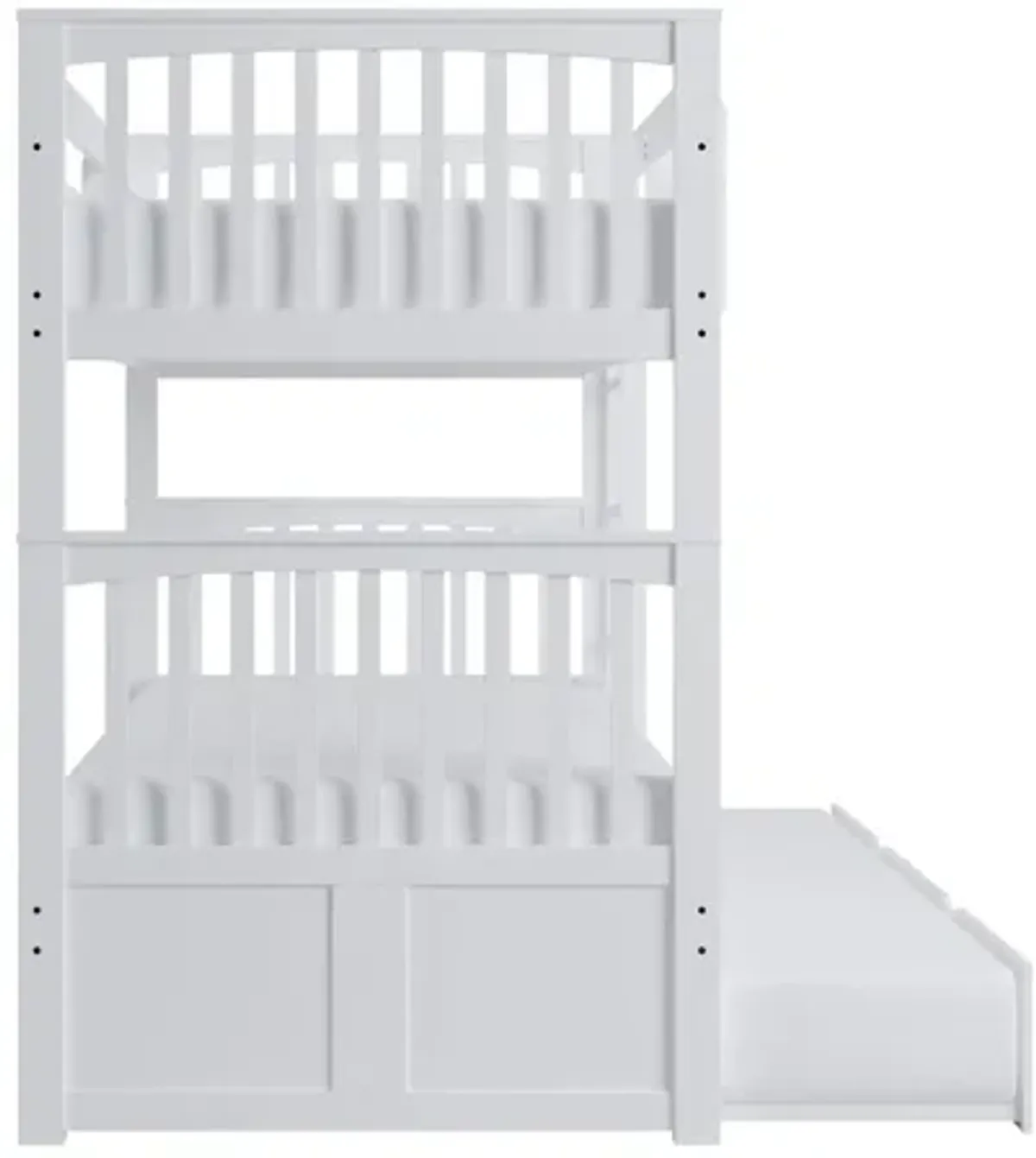 Apollo Bunk Bed with Trundle