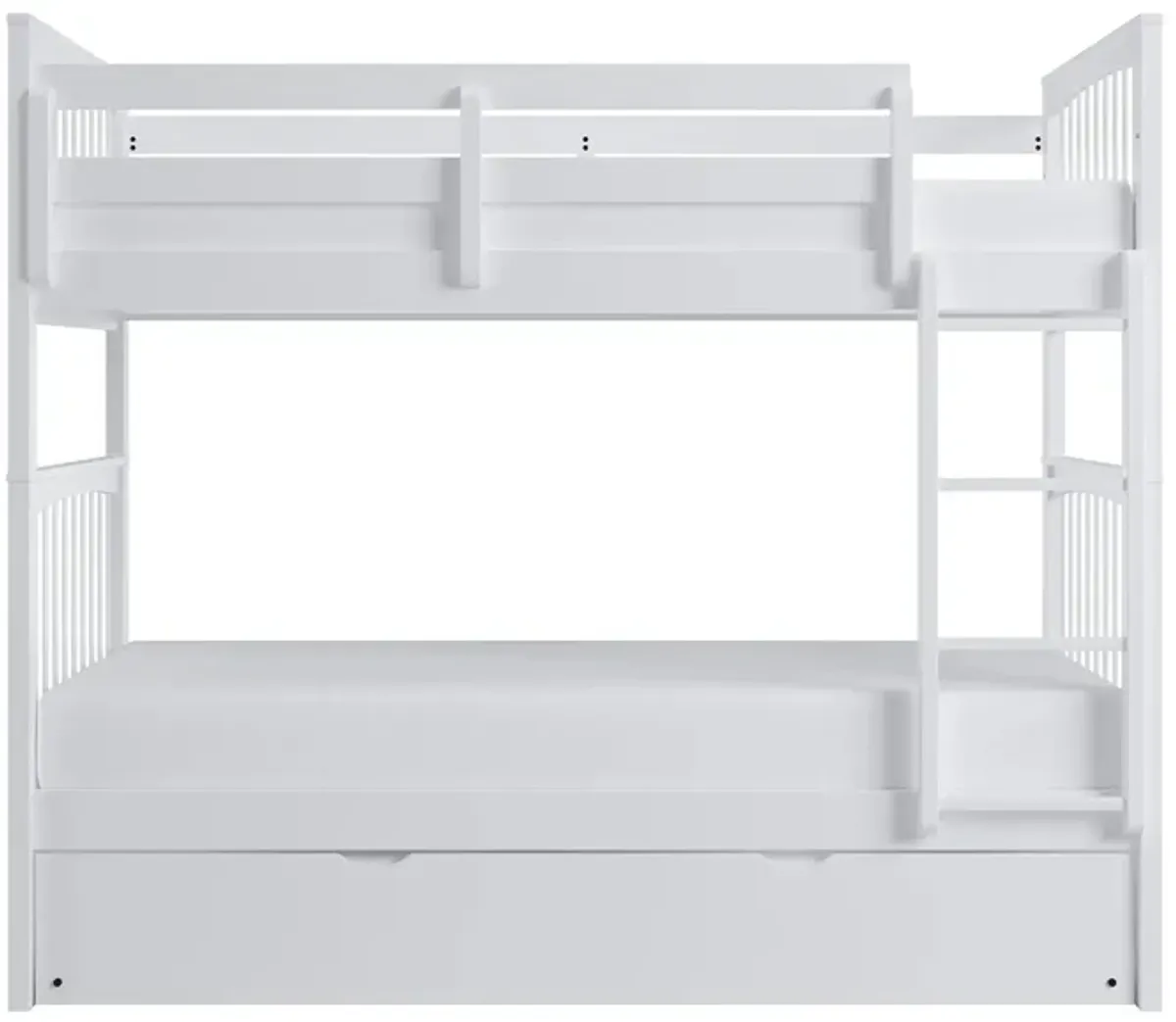 Apollo Bunk Bed with Trundle