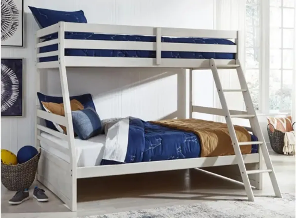 Robbinsdale Twin over Full Bunk Bed