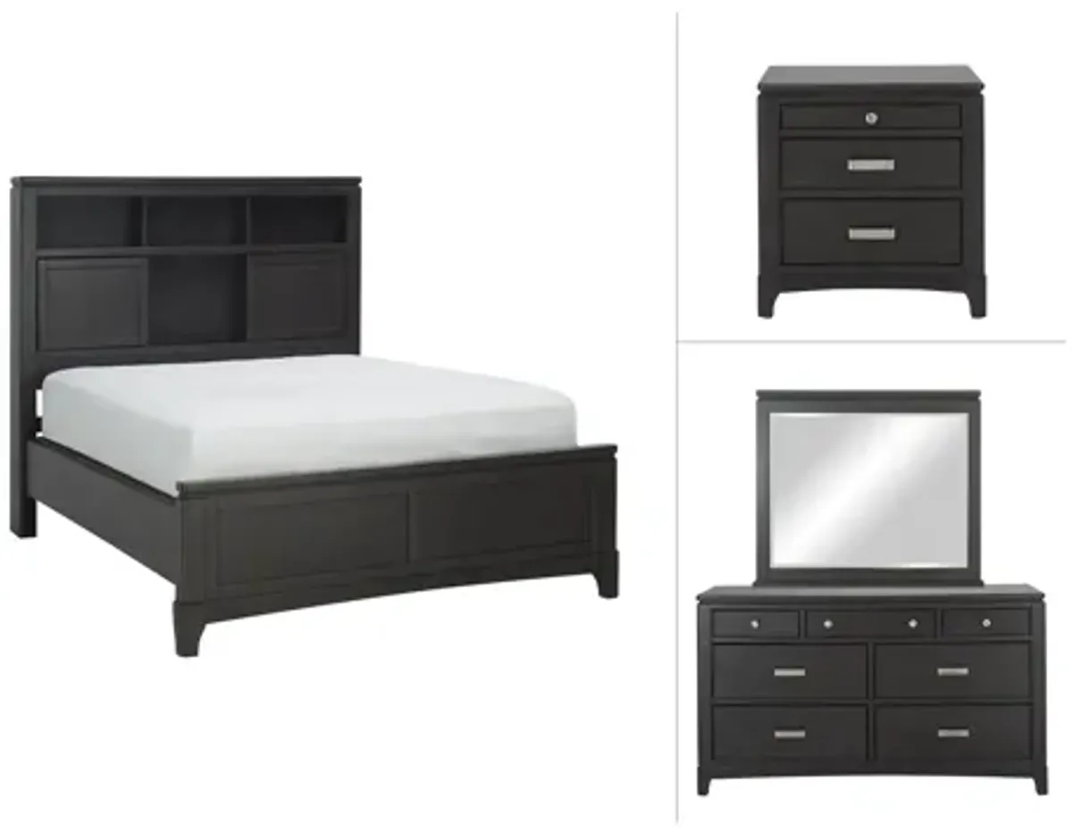 Drayton 4-pc. Bedroom Set