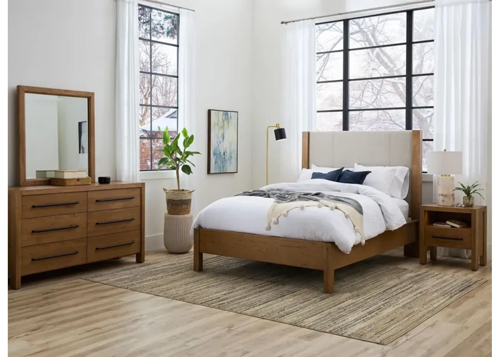 Bakersfield 4-pc. Bedroom Set