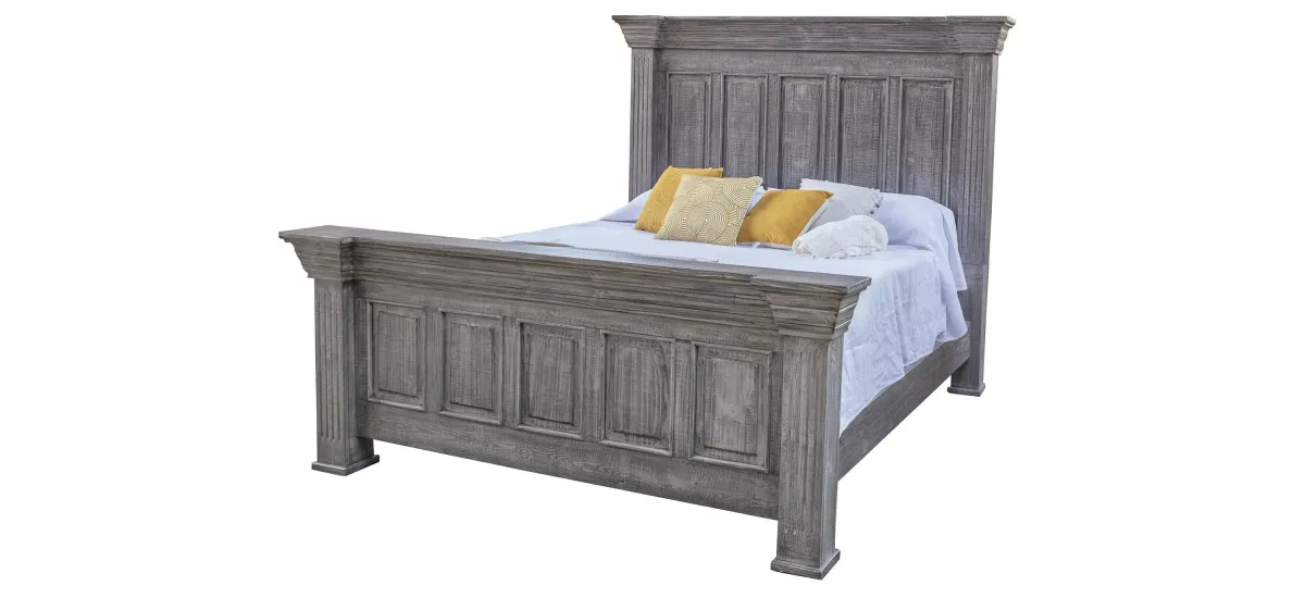 Terra 4-pc. Panel Bedroom Set