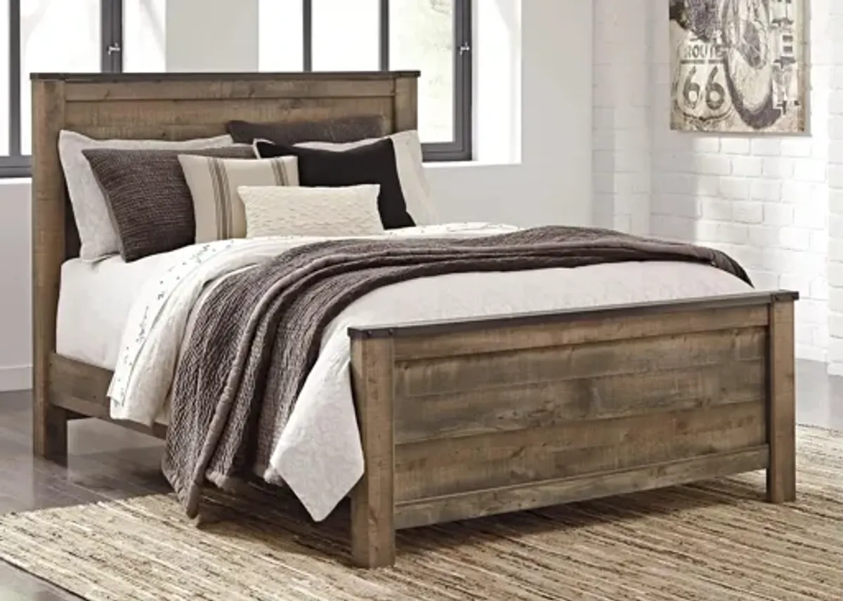 Trinell Queen Panel Bed