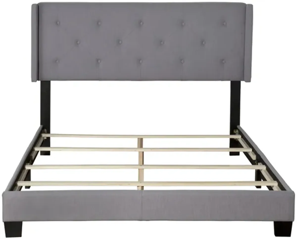 Lyla Upholstered Bed