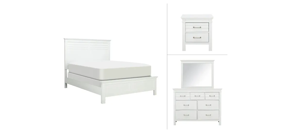 Eastlea 4-pc. Bedroom Set