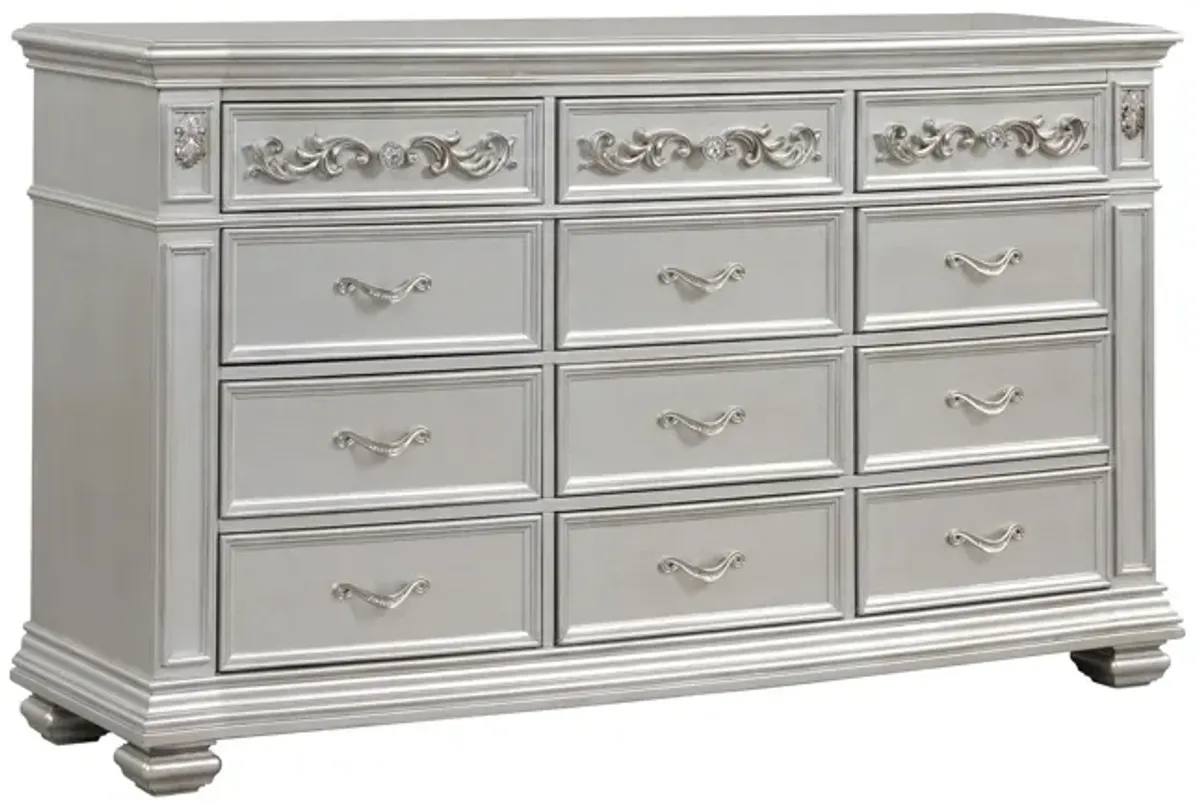 Valentina 4-pc. Bedroom Set