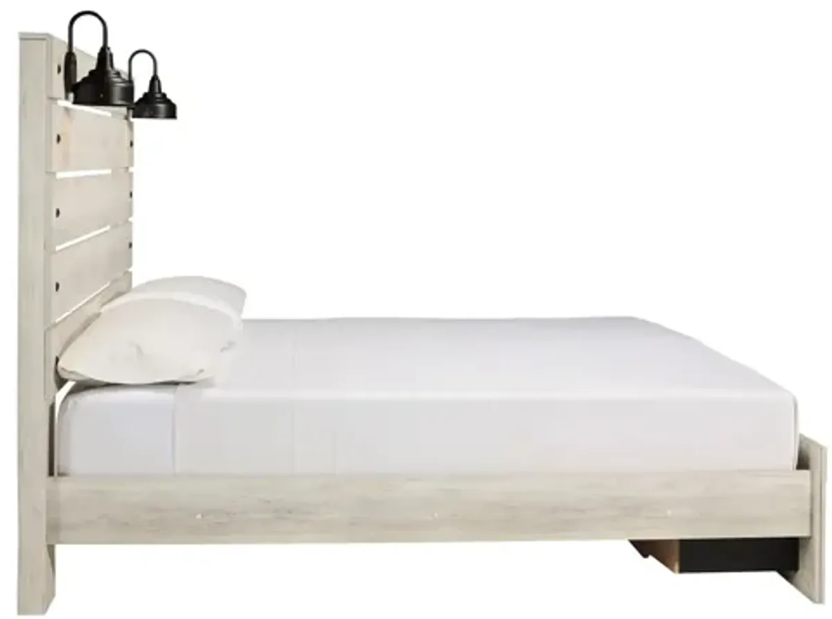 Luna Storage Bed