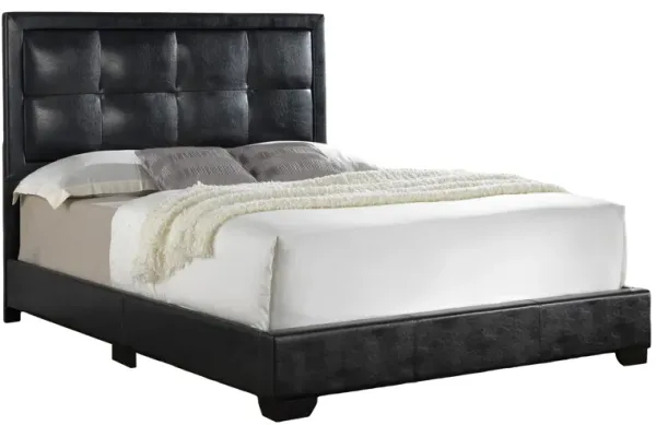 Panello King Bed