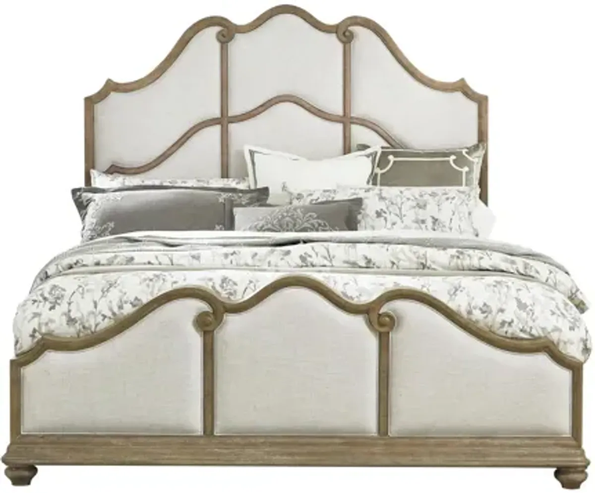 Weston Hills California King Upholstered Bed