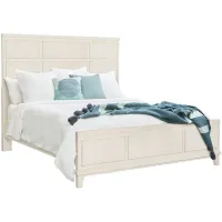 Madison Panel Bed in Natural by Samuel Lawrence
