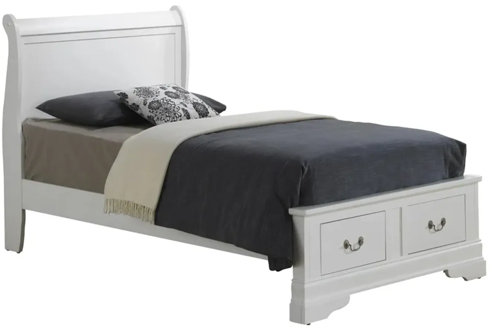 Rossie Storage Bed