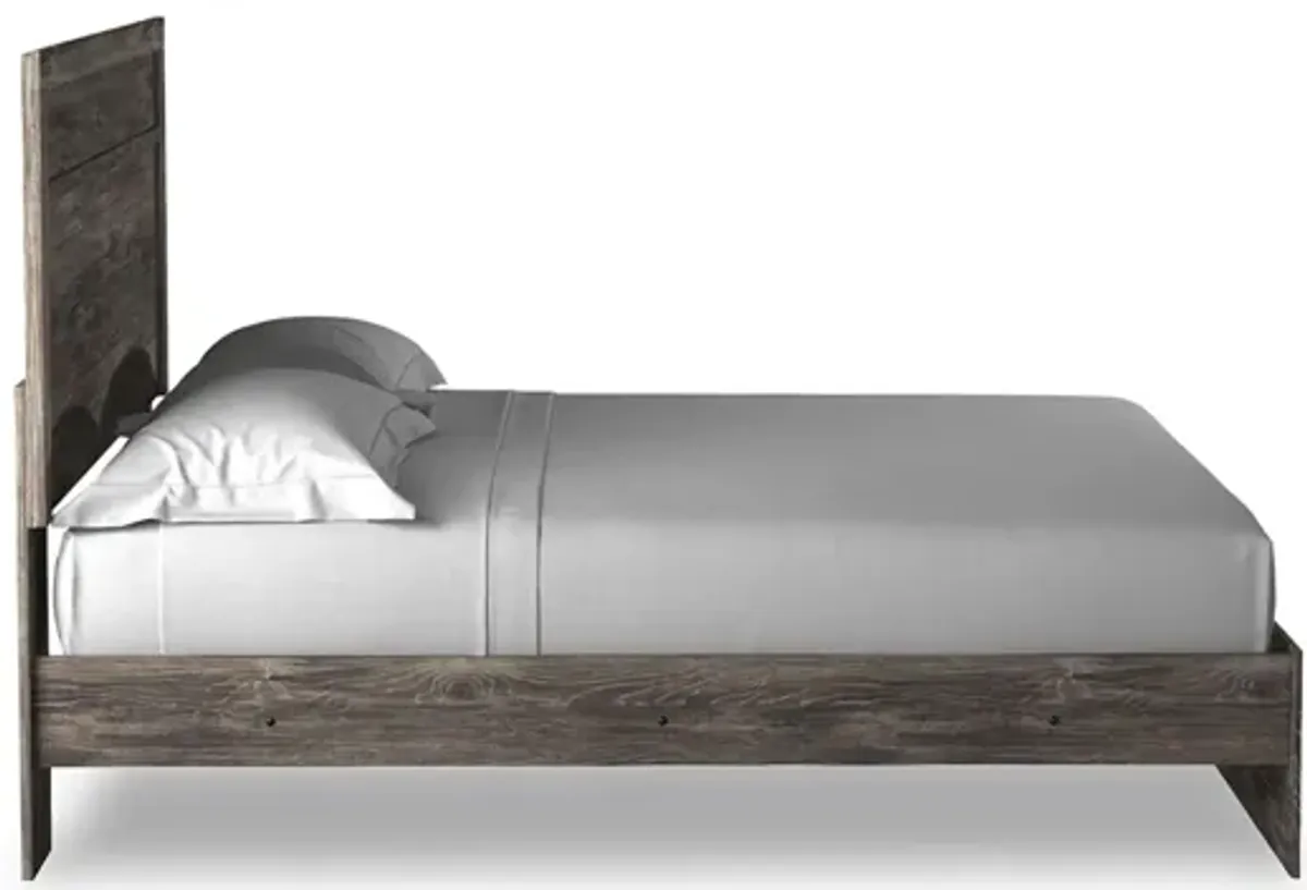 Ralinksi King Panel Bed