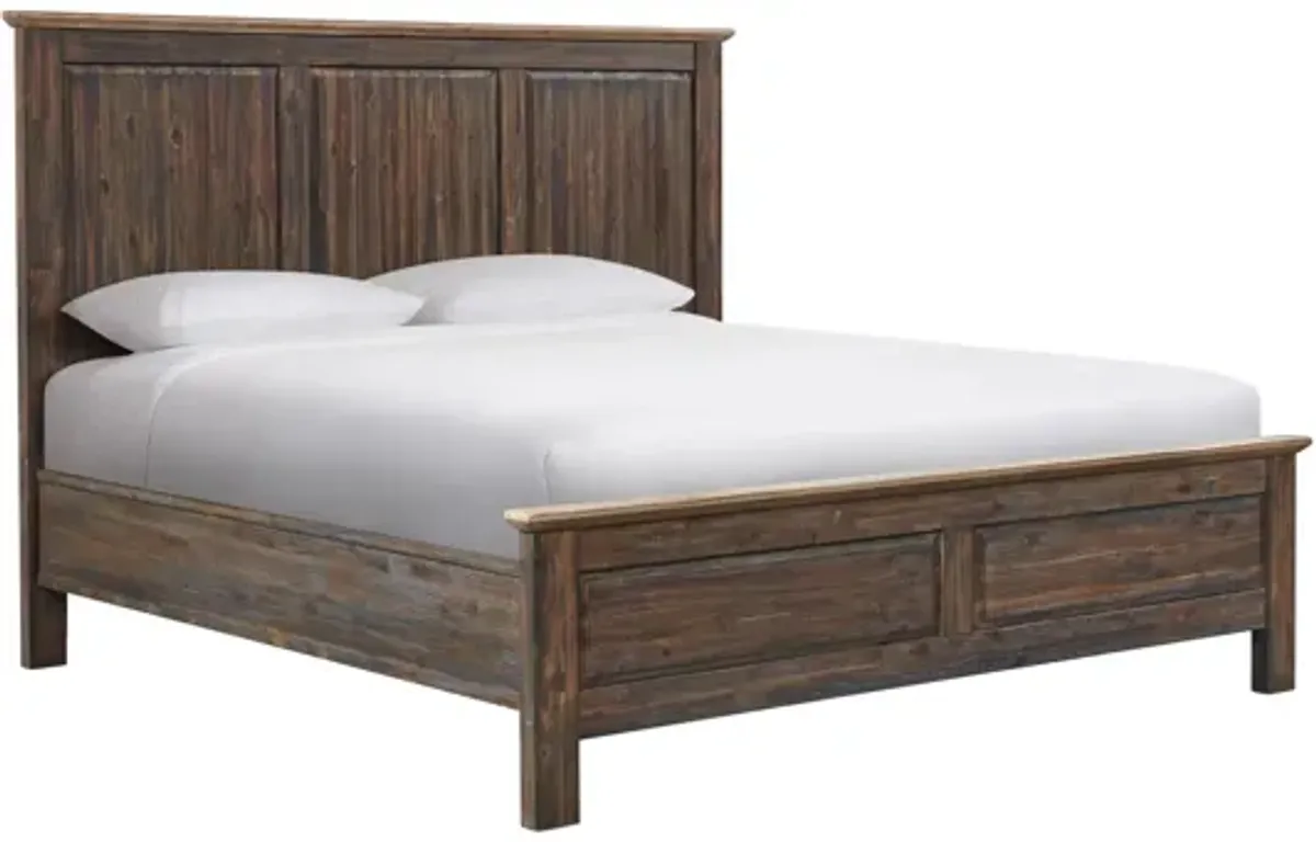 Transitions King Bed