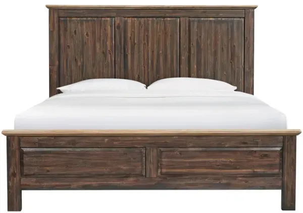 Transitions King Bed