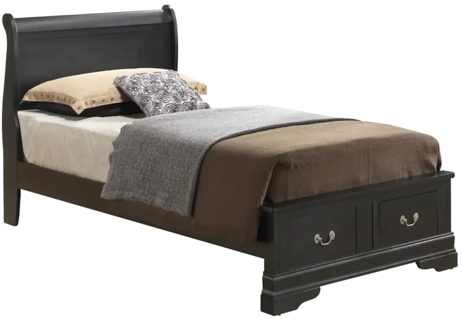 Rossie Storage Bed