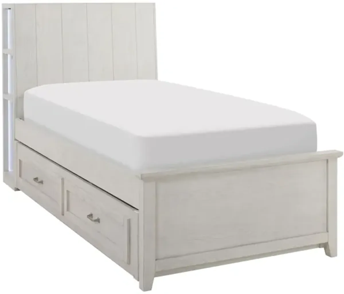 Lennox Bed with Trundle