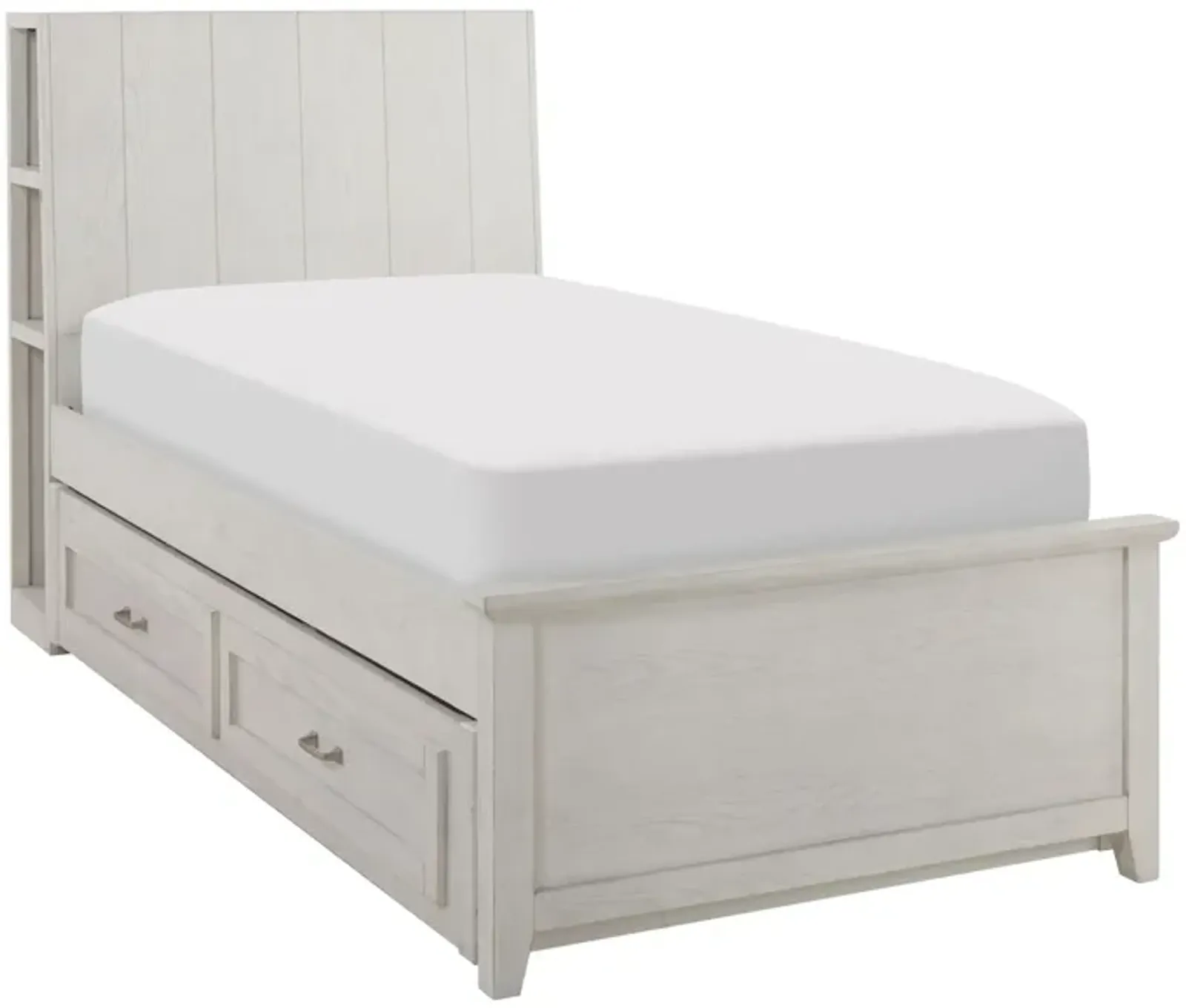 Lennox Bed with Trundle