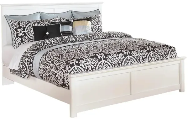 Adele Panel Bed