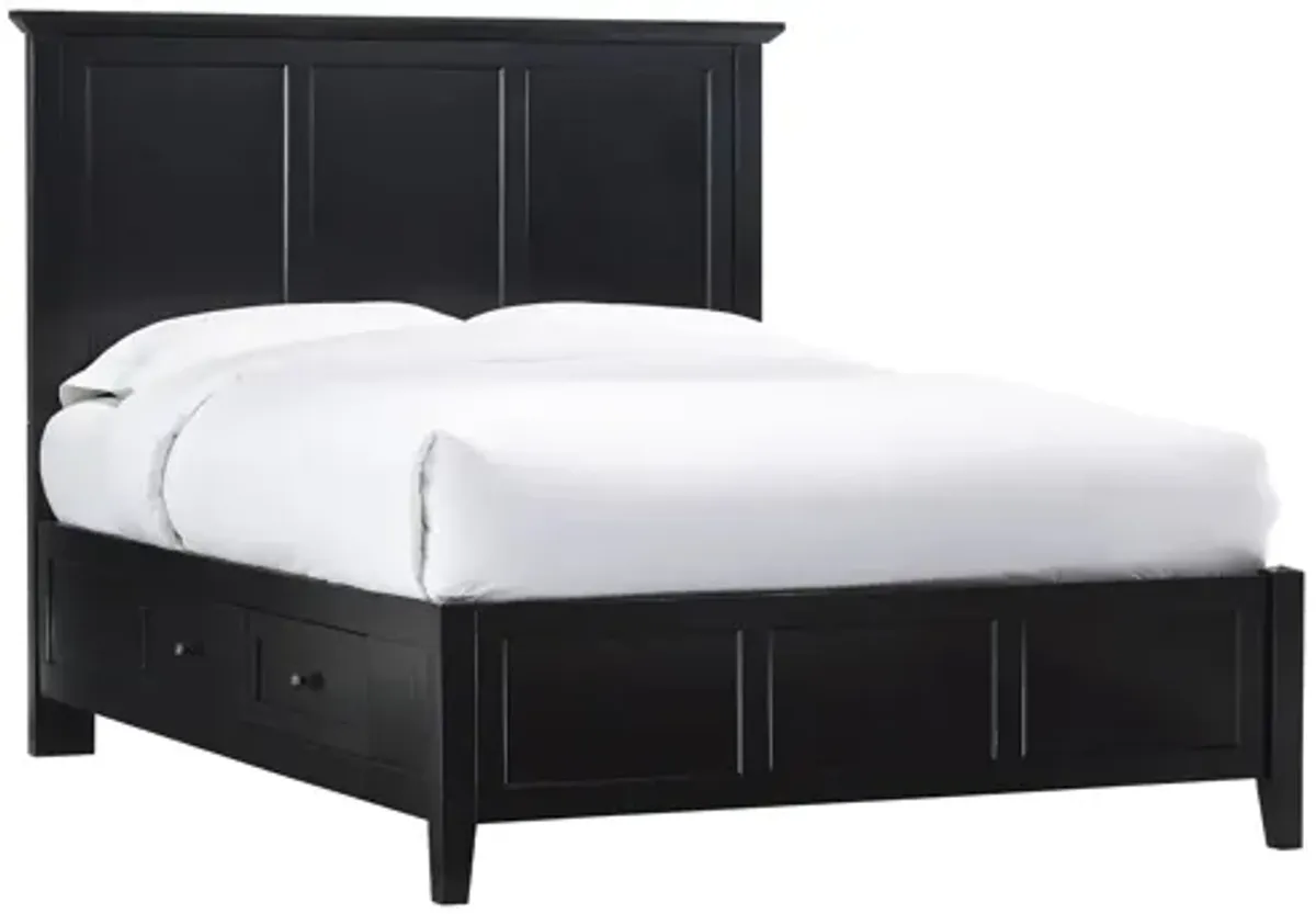 Tompkins 4-pc. Storage Bedroom Set