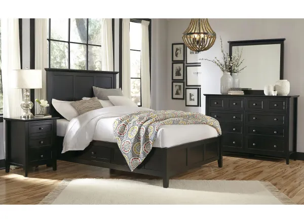 Tompkins 4-pc. Storage Bedroom Set