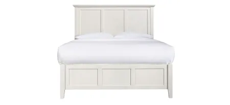 Tompkins Storage Bed in White by Bellanest