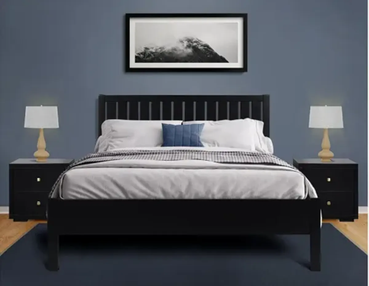 Graham Platform Bed